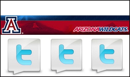 Arizona Wildcats value Twitter … but they know everyone is watching